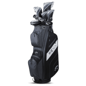 SET CALLAWAY REVA MUJER 11 PIEZAS EGGPLANT 2024
